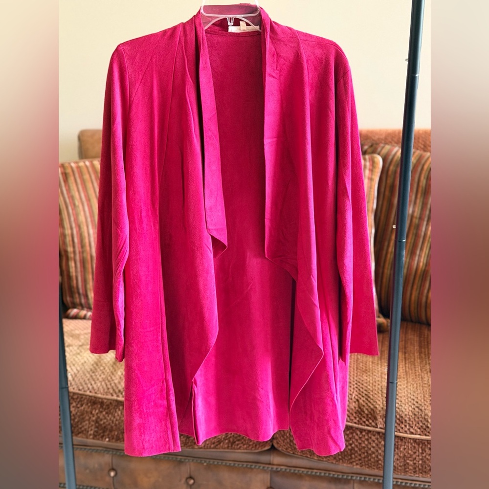 Solitaire Vibrant Red Apparel